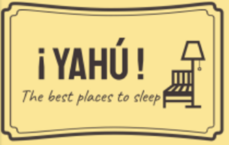 Cover image for ¡Yahú !