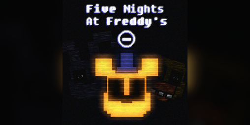 Cover image for Five Nights At Freddy's Minus