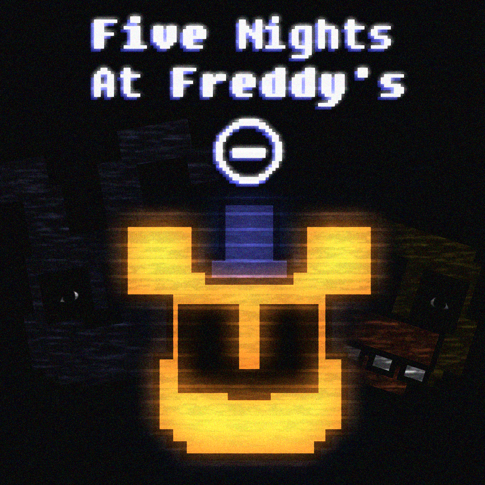 Five Nights At Freddy's Minus cover