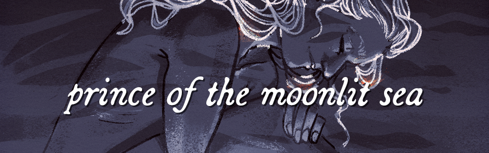 Prince Of The Moonlit Sea | Lucius & Wolf Vol 1