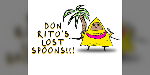 Cover image for Don Rito's Lost Spoons