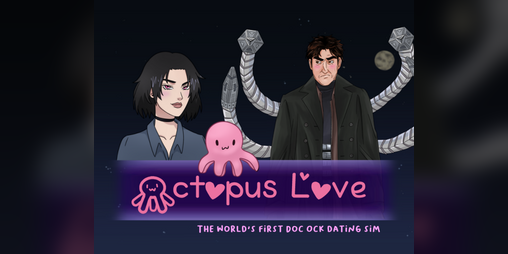 Cover image for Octopus Love