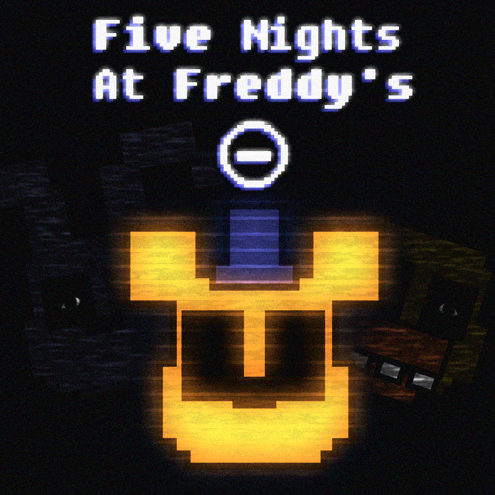 Five Nights At Freddy's Minus