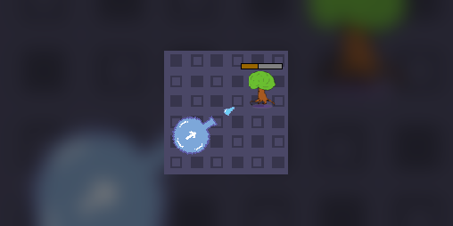 Cover image for Ice vs Trees