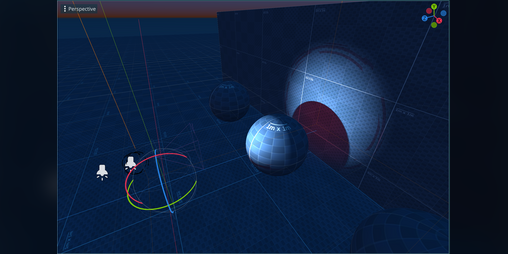 Cover image for Godot simple FPS camera