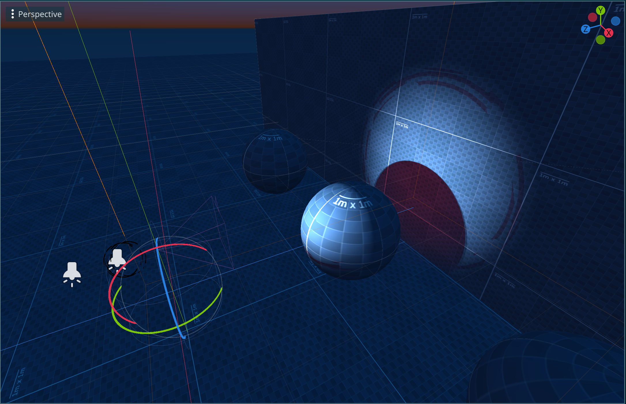 Cover image for Godot simple FPS camera