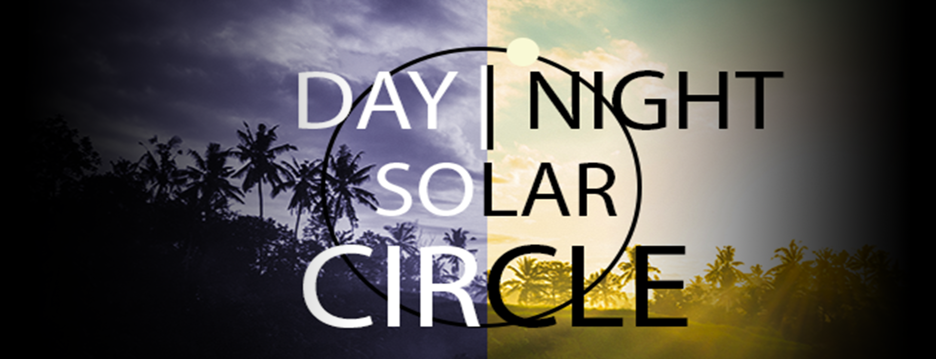 Day | Night | Solar Circle for Unity