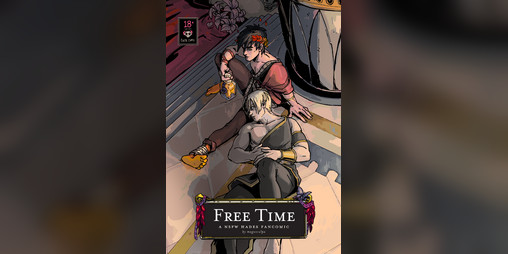 Cover image for Free Time