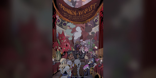 Cover image for Drunken Revelry