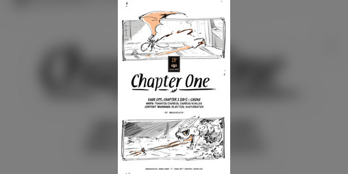 Cover image for 🍂 EASE OFF: Chapter 1 (NSFW Cisgender) 🔞