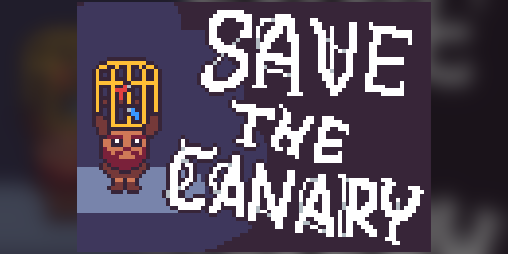 Cover image for Save The Canary
