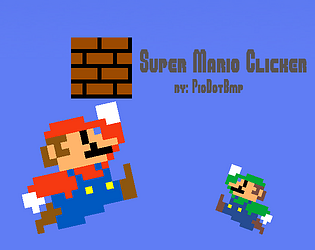 Super Mario Clicker (Beta)