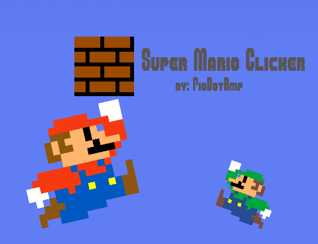 Super Mario Clicker (Beta) Build 2 by pio.bmp