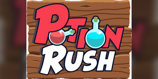 Cover image for Potion Rush