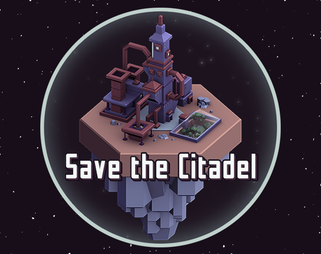 Cover image for Save the Citadel