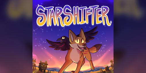 Cover image for Starshifter Demo - See our Indiegogo