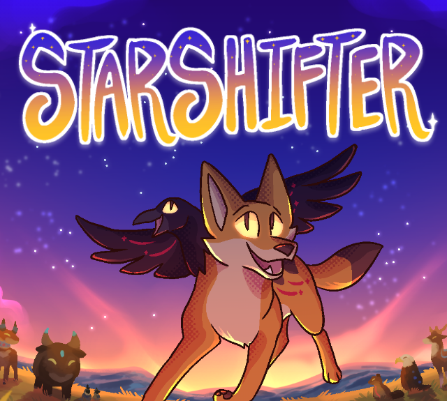 Starshifter Demo - See our Indiegogo