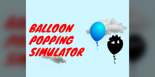 Cover image for Balloon Popping Simulator