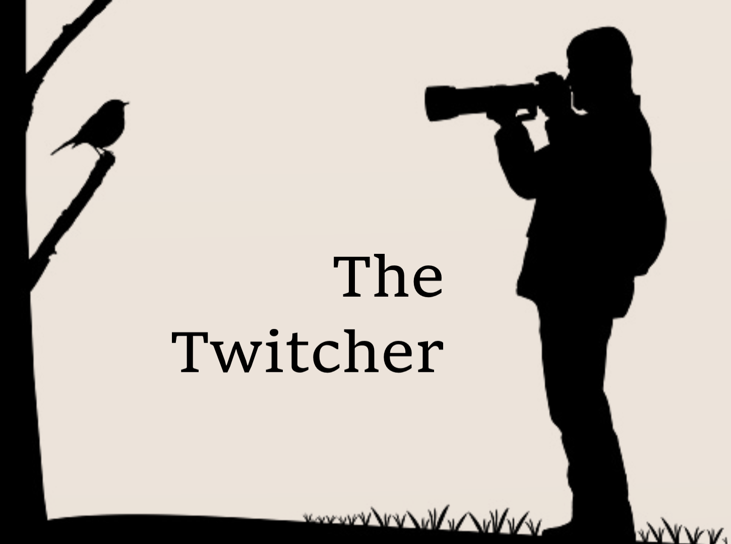 Cover image for The Twitcher ~ Book One: The Case of Doctor Cuckoo
