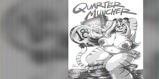 Cover image for Quarter Muncher (18+)