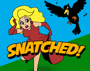 Cover image for SNATCHED! (Jam Version)