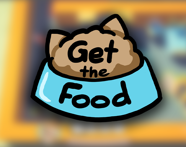 Cover image for Get The Food