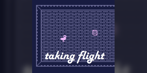 Cover image for Taking Flight