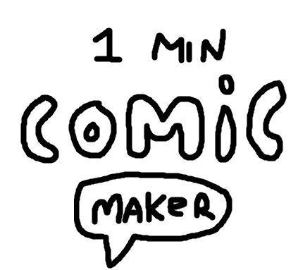 1 Min Comic Maker