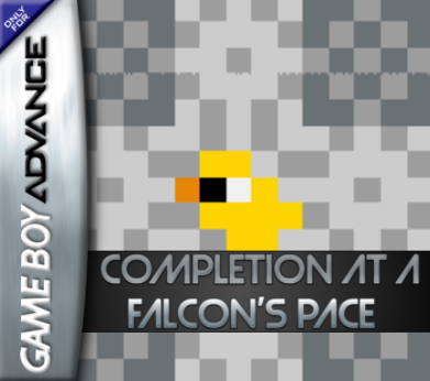 Cover image for Completion At A Falcon's Pace