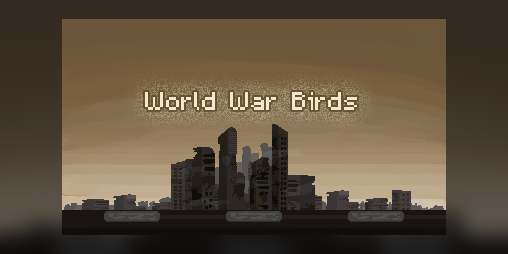 Cover image for World War Birds