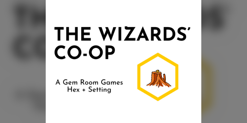 Cover image for The Wizard's Co-Op