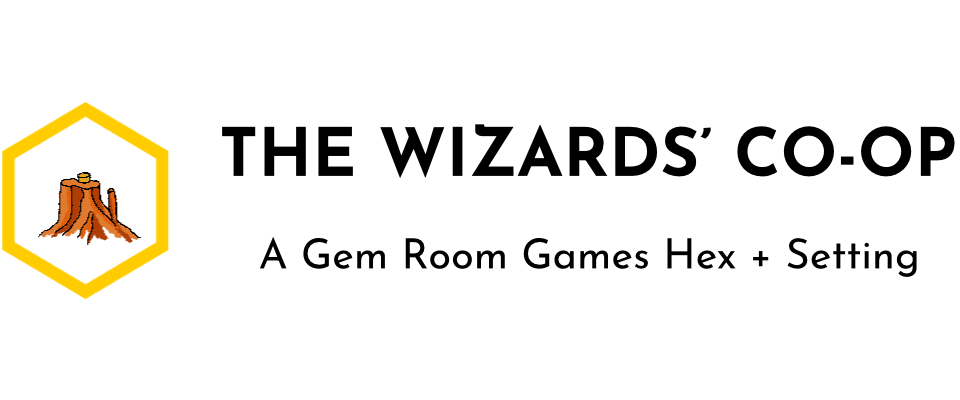 The Wizard's Co-Op