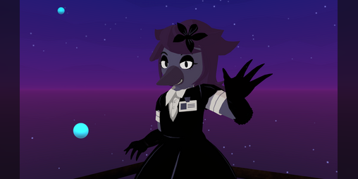 Cover image for Medina VRChat Avatar