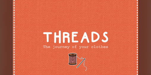 Cover image for Threads