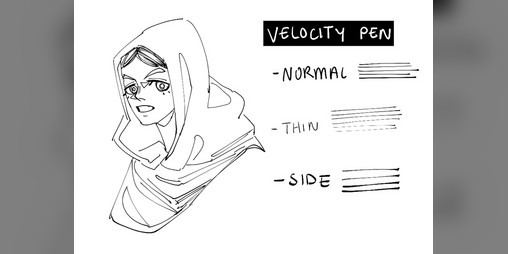 Cover image for Velocity Pen (CSP)
