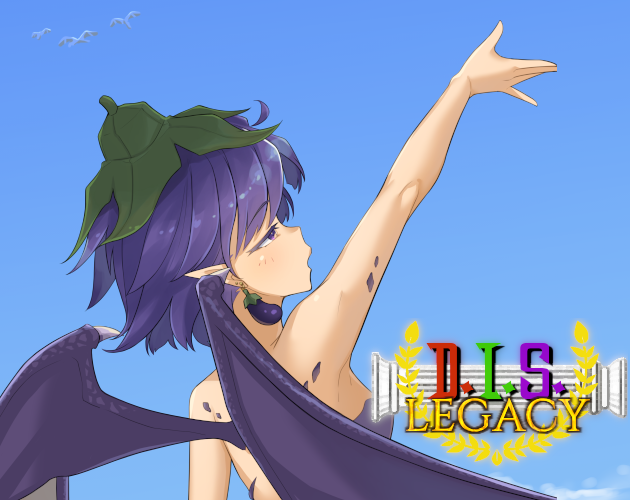 Doradora Island Saga: Legacy