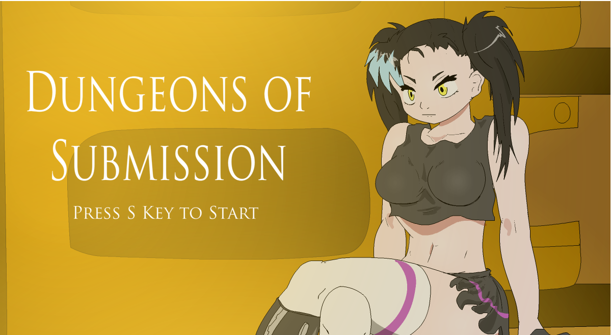 Cover image for Dungeons of Submission