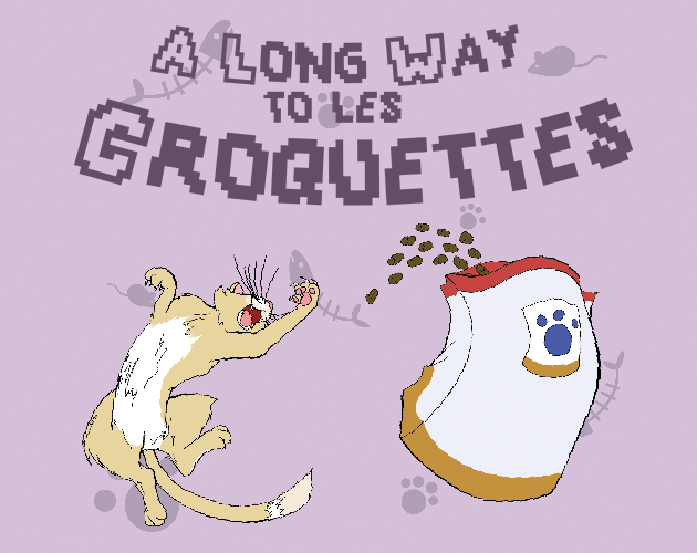 A Long Way to les Croquettes