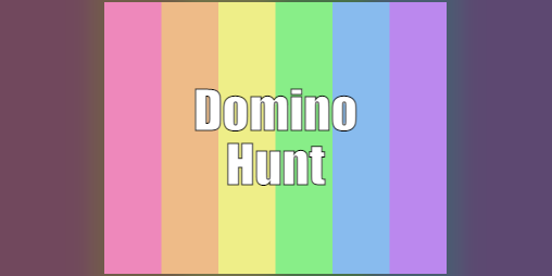 Cover image for Domino Hunt