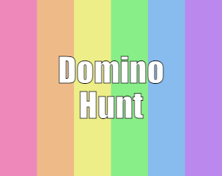 Cover image for Domino Hunt