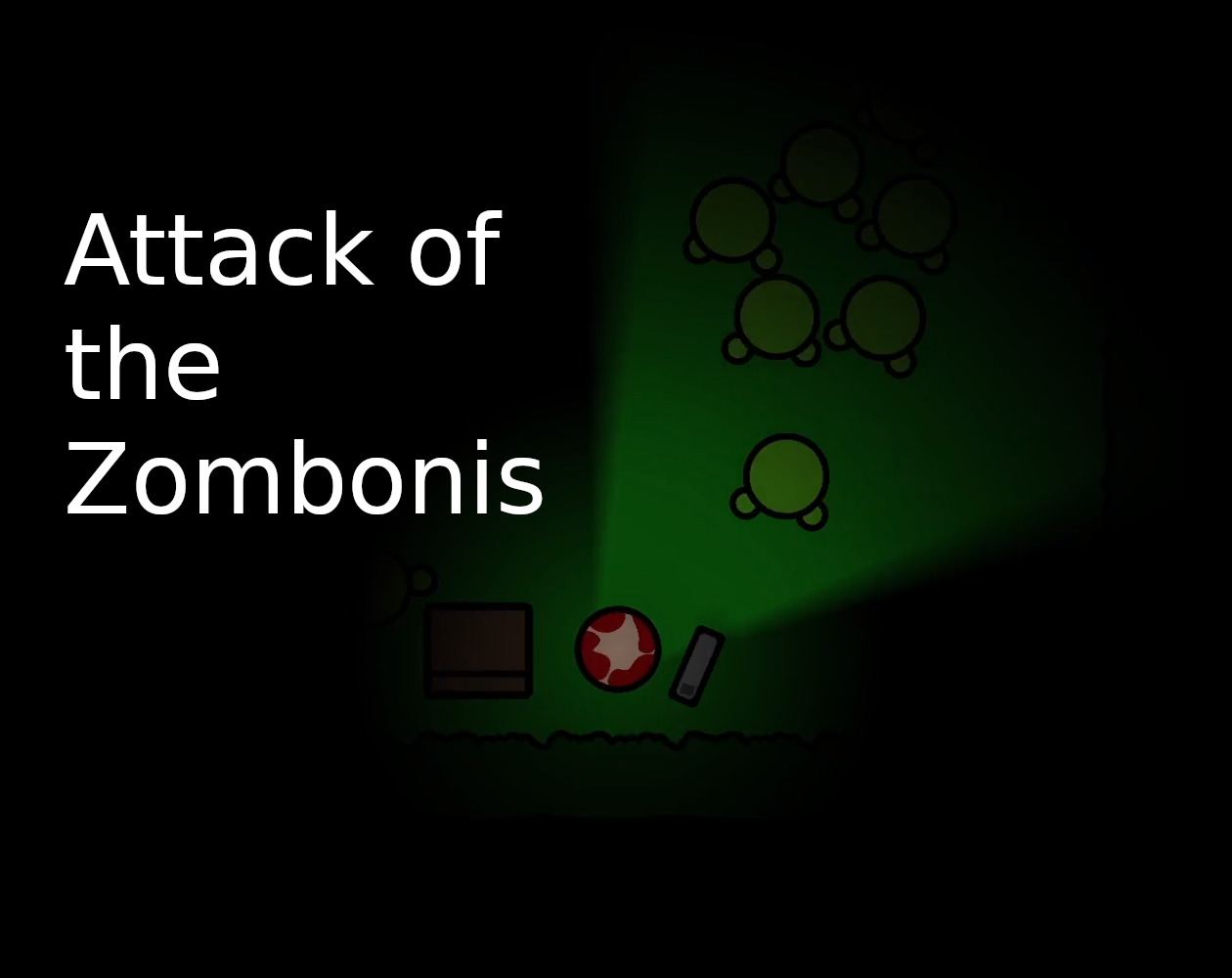 Cover image for Attack of the Zombonis