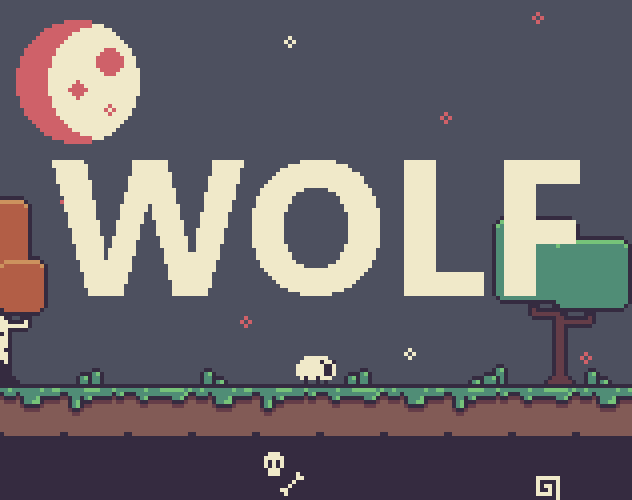 Cover image for Wolf[GGJ2022]