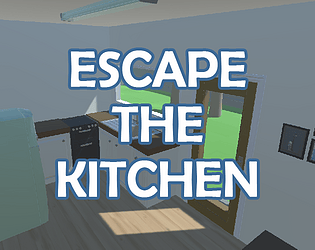 Kitchen Escape Room