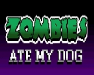 Zombies Ate My Dog