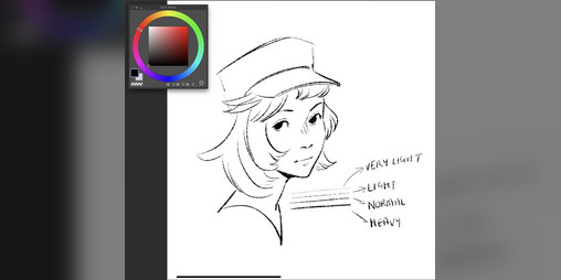 Cover image for Splotchy Pencil (CSP)