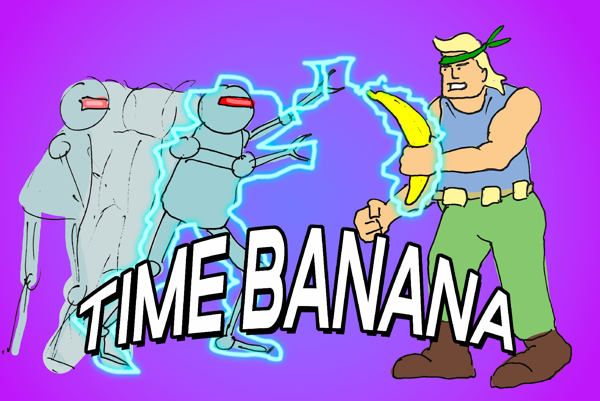 Time Banana