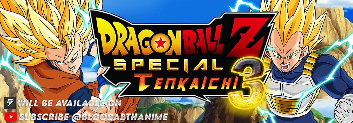 Dragon Ball Z Special Tenkaichi 3