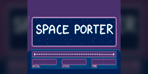 Cover image for Space Porter