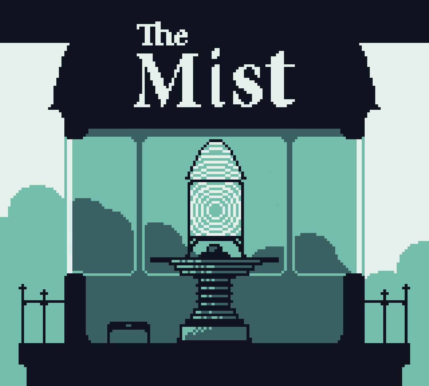 Physical edition, Batch #6 - The Mist by Yliader