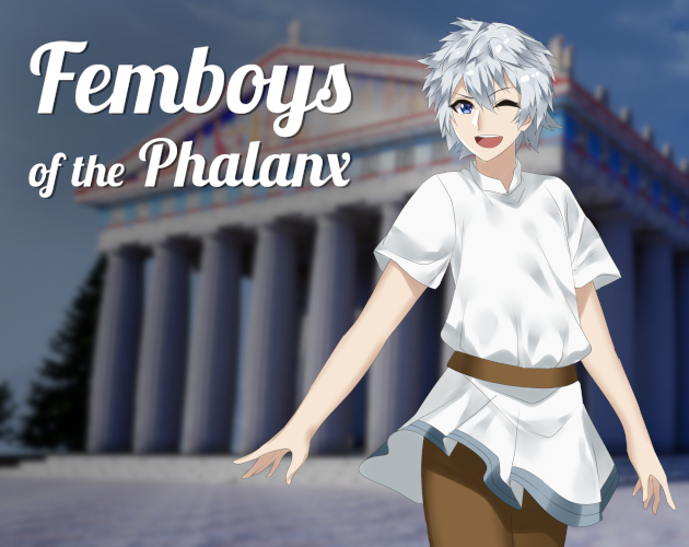 Cover image for Femboys of the Phalanx